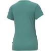 imagePUMA Womens Essentials TeeBlue Sprucetonal