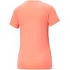 imagePUMA Womens Essentials TeeGeorgia Peachamerican Bty