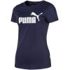 imagePUMA Womens Essentials TeePeacoatwhite