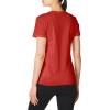 imagePUMA Womens Essentials TeePoppy Redtonal