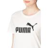 imagePUMA Womens Essentials TeePuma White 10