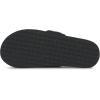 imagePUMA Womens Fluff Slide SlipperBlackTeam Gold