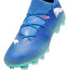 imagePUMA Womens Future 7 Match Firm Artificial Ground Soccer Cleats SneakerBluemazingpuma Whiteelectric Peppermint