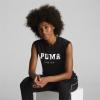imagePUMA Womens Graphic Tank Top Available in Plus SizesPuma Black