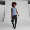 imagePUMA Womens Graphic Tank Top Available in Plus SizesZen Blue