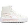 imagePUMA Womens Kaia 20 Mid SneakerFrosted Ivorywhitepoppy Pink