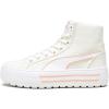 imagePUMA Womens Kaia 20 Mid SneakerFrosted Ivorywhitepoppy Pink