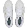 imagePUMA Womens Karmen Rebelle Mid Shoes WhiteLight Sand 10White