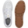 imagePUMA Womens Karmen Rebelle SneakerPuma WhitePuma WhitePuma Team Gold