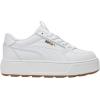imagePUMA Womens Karmen Rebelle SneakerPuma WhitePuma WhitePuma Team Gold