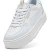 imagePUMA Womens Karmen Rebelle SneakerPuma Whitedewdroppuma Silver