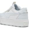imagePUMA Womens Karmen Rebelle SneakerPuma Whitedewdroppuma Silver