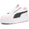 imagePUMA Womens Karmen Rebelle SneakerPuma Whitepuma Blackpink