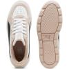 imagePUMA Womens Karmen Rebelle SneakerPuma Whitepuma Blackrose Quartz