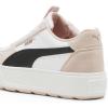 imagePUMA Womens Karmen Rebelle SneakerPuma Whitepuma Blackrose Quartz