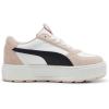 imagePUMA Womens Karmen Rebelle SneakerPuma Whitepuma Blackrose Quartz