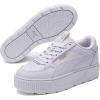 imagePUMA Womens Karmen Rebelle SneakerSpring Lavenderrose Gold
