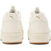 imagePUMA Womens Karmen Rebelle SneakerWarm Whitepuma Team Gold