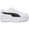 imagePUMA Womens Karmen Rebelle SneakerWhiteBlack