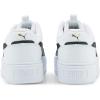 imagePUMA Womens Karmen Rebelle SneakerWhiteBlack