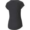 imagePUMA Womens Performance Cat TShirt Available in Plus SizesDark Gray Heather