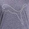 imagePUMA Womens Performance Cat TShirt Available in Plus SizesPeacoat Heather