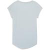 imagePUMA Womens Performance Cat TShirt Available in Plus SizesTurquoise Surf Heather