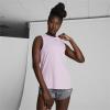 imagePUMA Womens Performance TankGrape Mist Heather