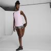imagePUMA Womens Performance TankGrape Mist Heather