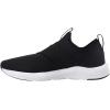 imagePUMA Womens Prowl Slipon Shine WnsCross TrainerBlackWhite