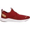 imagePUMA Womens Prowl Slipon Shine WnsCross TrainerIntense Redteam Gold