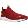 imagePUMA Womens Prowl Slipon Shine WnsCross TrainerIntense Redteam Gold