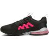 imagePUMA Womens Riaze Prowl Cross TrainerPuma BlackBright RoseGulf Stream