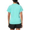 imagePUMA Womens Run Favorite Velocity TShirt Available in Plus SizesAquatic