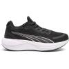 imagePUMA Womens Scend Pro Running ShoeBlackgrape Mist