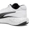 imagePUMA Womens Scend Pro Running ShoeWhiteBlack