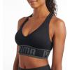imagePUMA Womens Seamless Padded Sports BraBlack