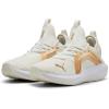 imagePUMA Womens Softride Enzo 5 Cross Training ShoesWarm Whitegoldblack