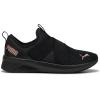 imagePUMA Womens Softride Harli Slip on Training ShoesBlackblackrose Gold Ah25