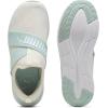 imagePUMA Womens Softride Harli Slip on Training ShoesWarm Whitepeaceful Blue