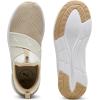 imagePUMA Womens Softride Harli Slip on Training ShoesWarm Whitetoasted Almondblack