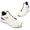 imagePUMA Womens Softride Mayve24 FallWinter Colors Warm WhitePuma BlackFiji Apple 09