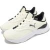 imagePUMA Womens Softride Mayve24 FallWinter Colors Warm WhitePuma BlackFiji Apple 09