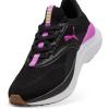 imagePUMA Womens Softride Mayve25 Spring Summer Colors Puma BlackPure MagentaYellow Alert 18