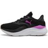 imagePUMA Womens Softride Mayve25 Spring Summer Colors Puma BlackPure MagentaYellow Alert 18