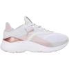 imagePUMA Womens Softride MayveFeather Gray Mauve Mist Rose Gold