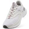 imagePUMA Womens Softride MayveFeather Grayblacklilac Crushplum Jam Ah25