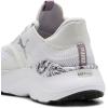 imagePUMA Womens Softride MayveFeather Grayblacklilac Crushplum Jam Ah25