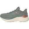 imagePUMA Womens Softride MayveGreen Moon Cool Mid Gray Warm White