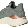 imagePUMA Womens Softride MayveGreen Moon Cool Mid Gray Warm White
